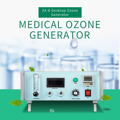 Medical Ozone Generator Air Purifier Household Ozonator Generator Odor Removal Disinfection WL-D