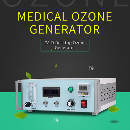 Medical Ozone Generator Air Purifier Household Ozonator Generator Odor Removal Disinfection WL-D