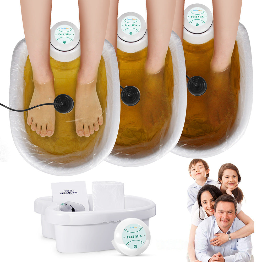 Ionic Foot Spa