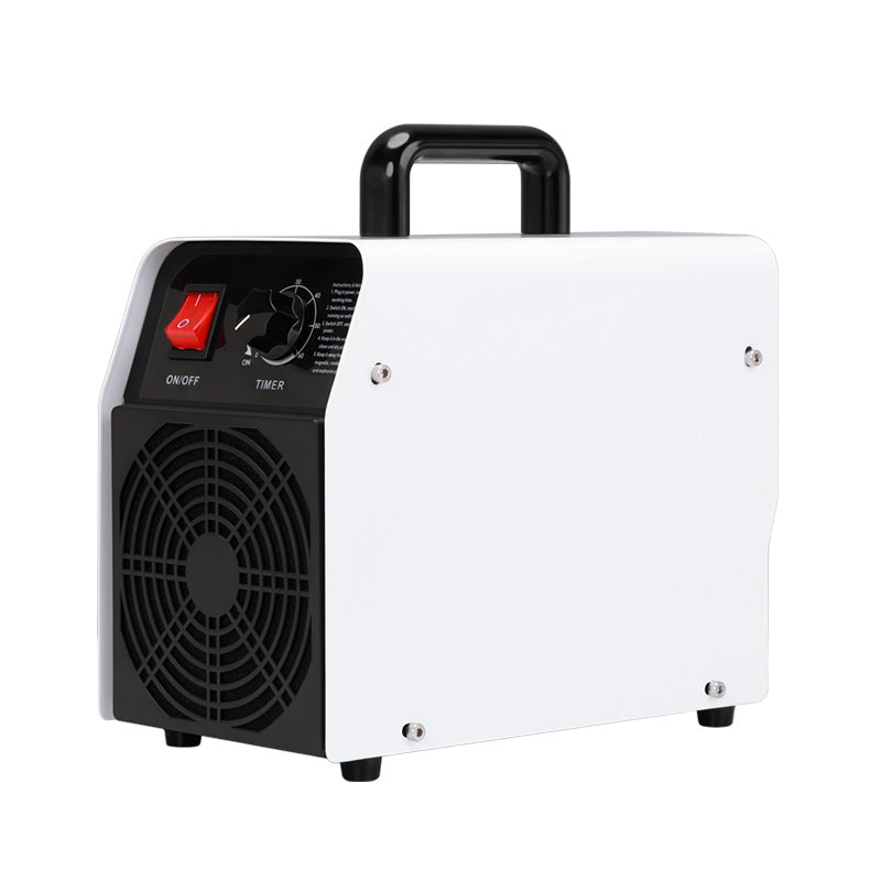 Portable Commercial Ozone Generator Air Purifier Household Ozonator Generator Odor Removal Disinfection WL-MJ-3.5G
