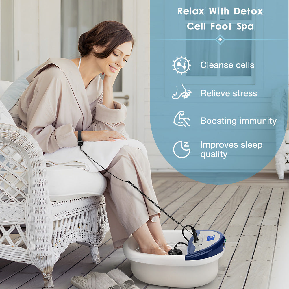 detox foot spa