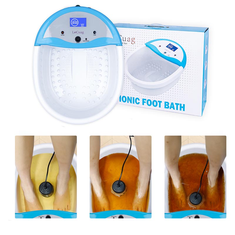 ion foot bath