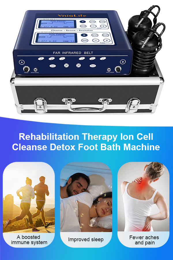 body detox machine